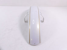 Load image into Gallery viewer, 2007 Harley FXDWG Dyna Wide Glide Front Fender White Gold Pearl 60141-06B | Mototech271
