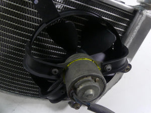 2006 Ducati 999 Biposto Radiator Cooler Fan Hoses Tube Set 54840412A | Mototech271