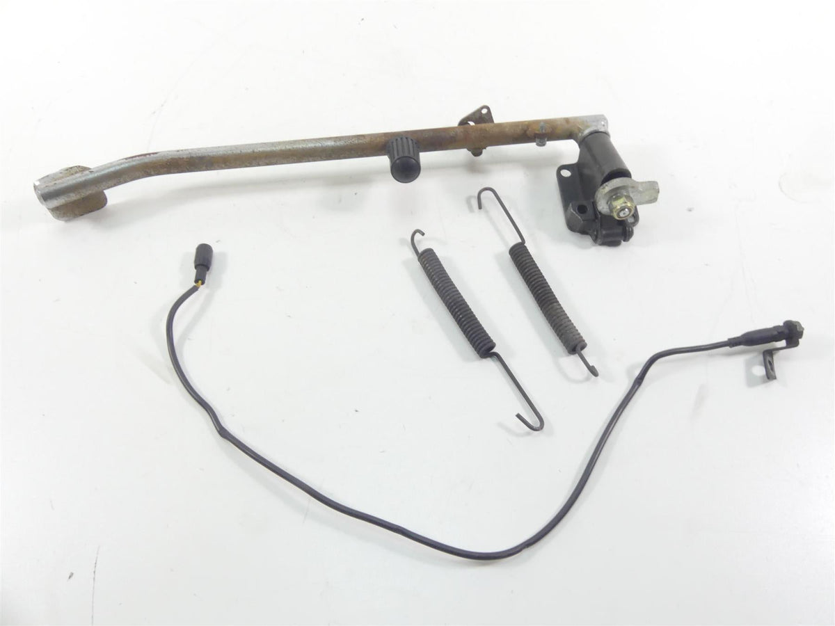 2001 Moto Guzzi California Sp 1100 Side Kickstand Kick Stand GU03432060 {{ shop.shopifyCountryName }} - Mototech271