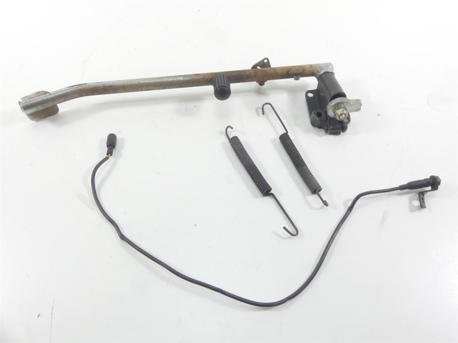 2001 Moto Guzzi California Sp 1100 Side Kickstand Kick Stand GU03432060 {{ shop.shopifyCountryName }} - Mototech271
