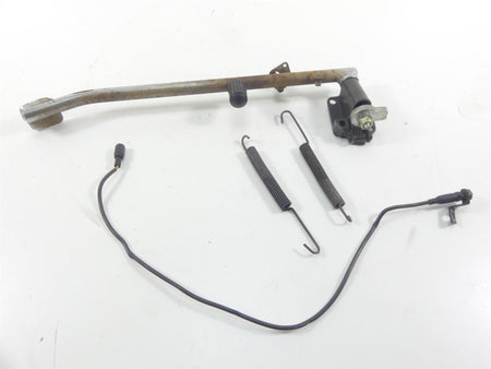 2001 Moto Guzzi California Sp 1100 Side Kickstand Kick Stand GU03432060 {{ shop.shopifyCountryName }} - Mototech271