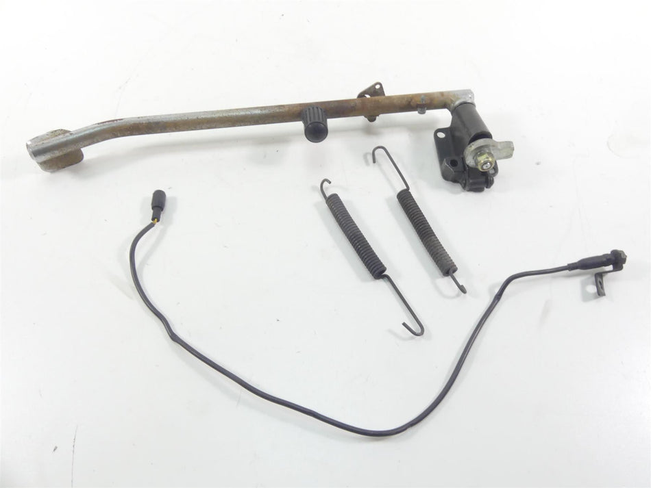 2001 Moto Guzzi California Sp 1100 Side Kickstand Kick Stand GU03432060 {{ shop.shopifyCountryName }} - Mototech271