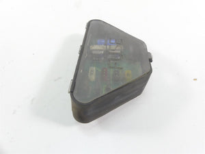 1995 Harley Touring FLHTCU Electra Glide Electrical Fuse Box + Cover 72316-93 | Mototech271