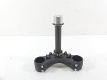 Load image into Gallery viewer, 2009 Ducati Monster 1100 S Lower Triple Tree Ohlins Clamp 54mm 34220541A | Mototech271
