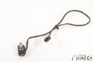 2007 Kawasaki KX250F KX250 F Engine Motor Kill Stop Switch Button 39183-1059 | Mototech271