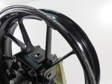 Load image into Gallery viewer, 2015 Yamaha MT09 FZ09 Straight Front Wheel Rim 17x3.5 -Read 1RC-25168-00-00 | Mototech271
