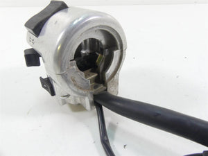 2003 Honda VT750 DC Shadow Spirit Left Hand Blinker Control Switch 35020-MCR-A00 | Mototech271