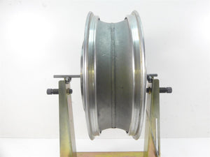 2006 Harley VRSCD Night Rod Straight 18x5.5 Rear 10-Spoke Wheel Rim 41303-06 | Mototech271