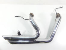 Load image into Gallery viewer, 2011 Harley FXDWG Dyna Wide Glide Vance Hines Exhaust System - Read 17221 | Mototech271
