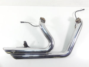 2011 Harley FXDWG Dyna Wide Glide Vance Hines Exhaust System - Read 17221 | Mototech271