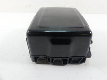 Load image into Gallery viewer, 2015 Harley FLD Dyna Switchback Battery Tray &amp; Black Cover 70379-06B 66444-12DH | Mototech271
