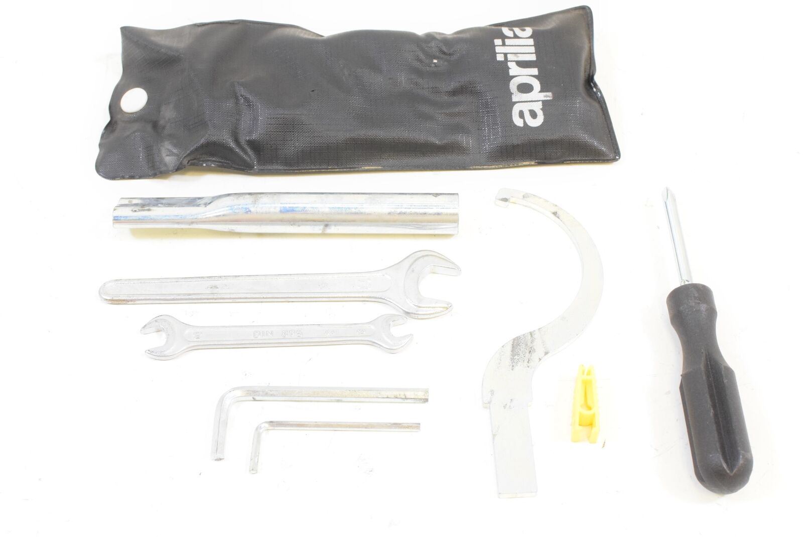 2016 Aprilia RSV4 RF 1000 Factory Racing Tool Kit Bag Set | Mototech271