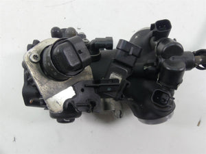 2015 Harley FXDL Dyna Low Rider Throttle Body Fuel Injectors -Read 27708-10A | Mototech271