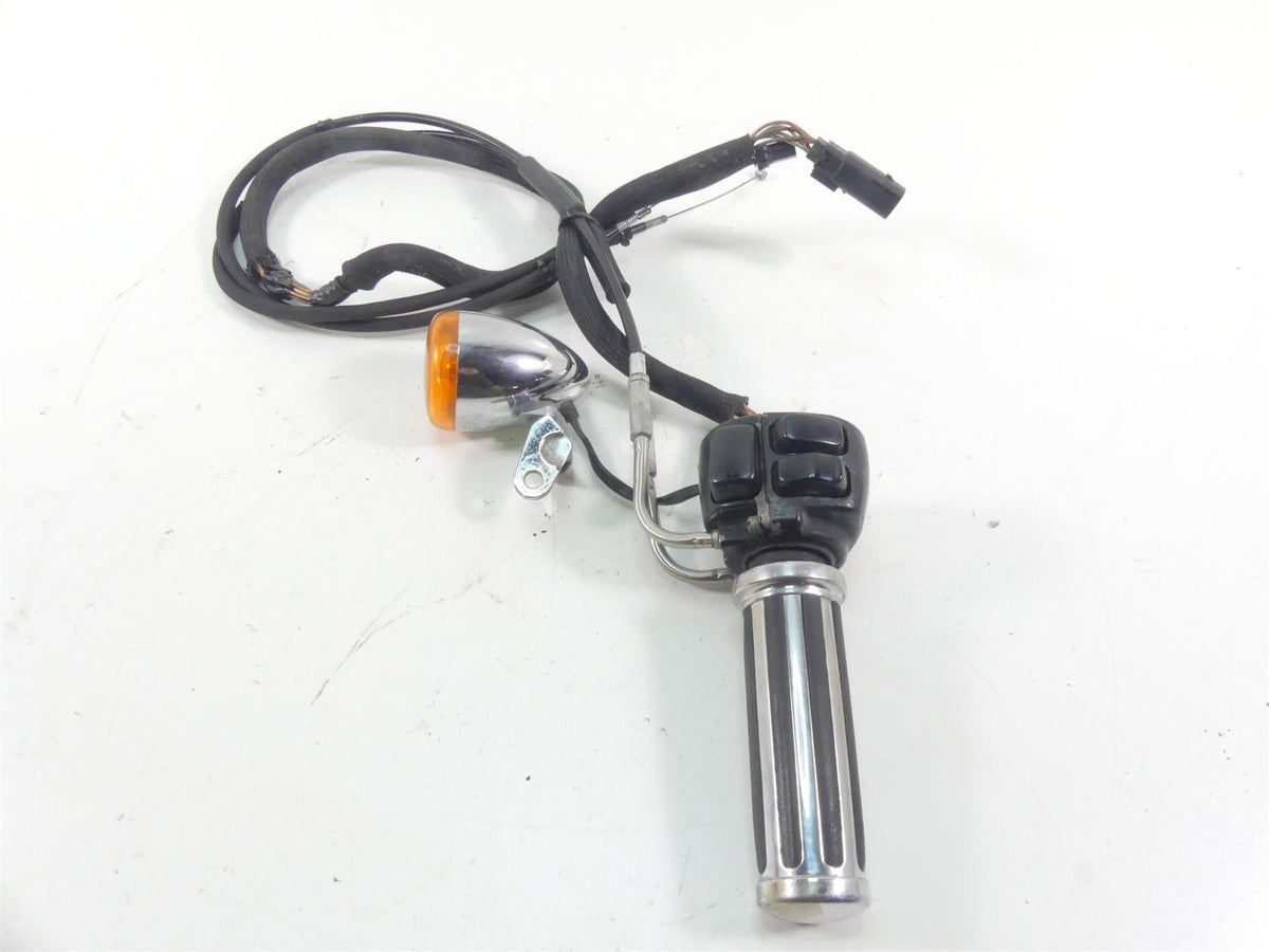 2011 Harley FXDWG Dyna Wide Glide Right Hand Control Switch - Read 71684-06A {{ shop.shopifyCountryName }} - Mototech271