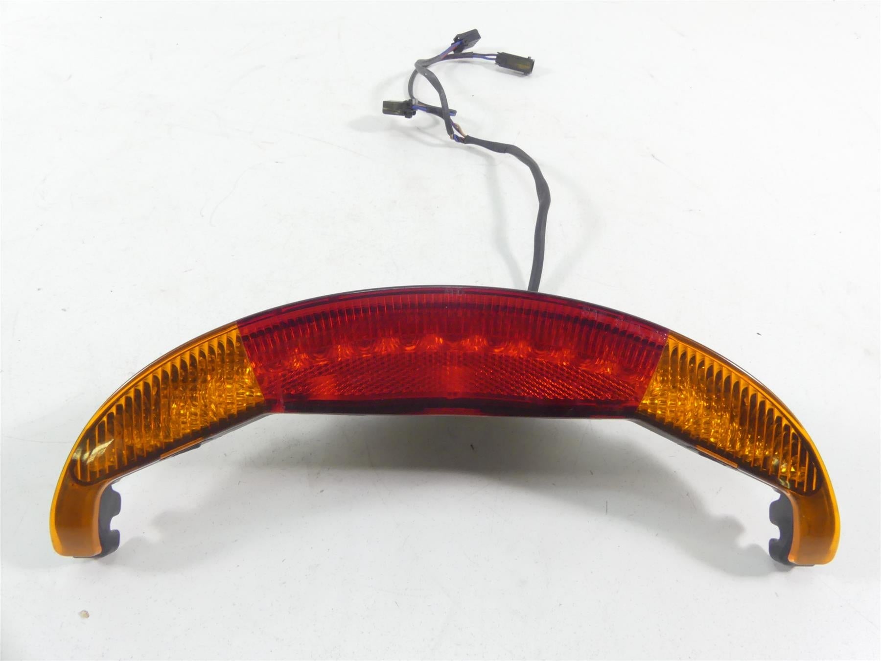 2015 Harley VRSCF Muscle Rod Rear Taillight Tail Stop Brake Light Lens 69391-09 | Mototech271