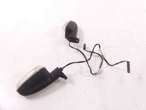 2010 BMW F800GS K72 Left Right Rear Blinker Turn Signal Set 63137667772 | Mototech271