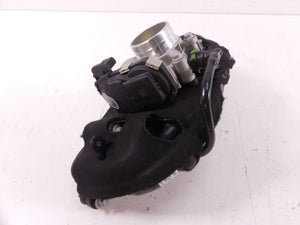 2020 Vanderhall Venice BlackJack Intake + Throttle Body  Fuel Injection 12683666 | Mototech271