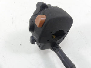 2014 Moto Guzzi Griso 1200 SE 8V Left Hand Light Mode Control Switch AP8127703 | Mototech271