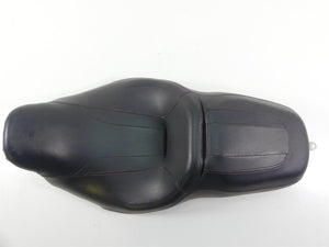 2013 Harley Touring FLHX Street Glide Front Driver Seat Saddle -No Tear 52000142 | Mototech271