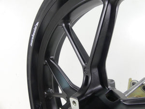 2008 Ducati Hypermotard 1100 Straight Marchesini Front 17x3.5 Wheel Rim 50121161 | Mototech271