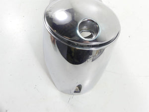 2012 Harley Touring FLHX Street Glide Chrome Tank Cover Console Dash 69214-08 | Mototech271