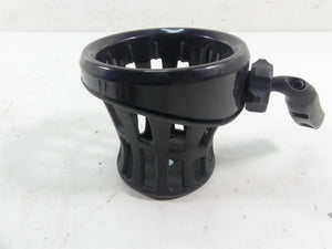 2012 Harley Touring FLHTK Electra Glide Ciro Drink Holder Perch