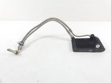 Load image into Gallery viewer, 2009 Ducati Monster 1100 S Oil Cooler Radiator &amp; Lines Set 54840791A | Mototech271
