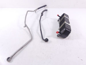 2005 BMW R1200GS K25 Oil Cooler Radiator With Lines And Cover 17217673668 | Mototech271