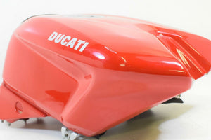 2011 Ducati 1198 Fuel Gas Petrol Tank 58611602AA | Mototech271