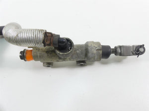 2007 Suzuki M109R VZR1800 Boulevard Rear Brake Master Cylinder 69600-48G00 | Mototech271