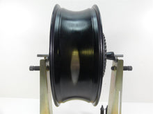 Load image into Gallery viewer, 2022 Suzuki GSXR750 Straight Nice Rear Wheel Rim 17x5.5 64111-14J00-019 | Mototech271
