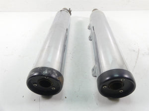 2018 Indian Scout Sixty Oem Exhaust Muffler Pipe Set -Rash 1262908 1262907 | Mototech271