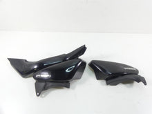 Load image into Gallery viewer, 2007 Suzuki M109R VZR1800 Boulevard Side Cover Fairing Set 47210-48G00 | Mototech271
