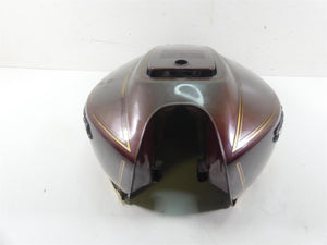 1977 Honda CB750 A Four Hondamatic Fuel Gas Petrol Tank & Emblems 17520-393-770 | Mototech271