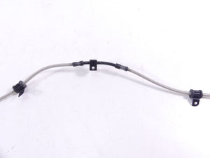 2018 Kawasaki ZX1002 NINJA H2 SX SE Rear Abs Brake Line Set 43095-1501 | Mototech271