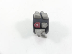 2013 BMW R1200GS GSW K50 Left Hand Abs Esa Asc Control Switch 61318549925 | Mototech271