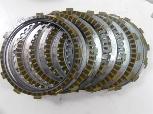 2002 Harley Touring FLHRCI Road King Primary Drive Clutch Set 37802-98B | Mototech271