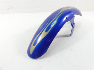 2008 Harley FXCWC Softail Rocker C Front Fender - Read 60158-08 | Mototech271