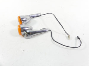 2002 Harley Softail FXSTDI Deuce Rear Blinker Turn Signal Set 68977-00 | Mototech271