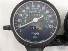 Load image into Gallery viewer, 1977 Honda CB750 A Four Hondamatic Speedometer Gauges 37K Set 37200-393-771 | Mototech271
