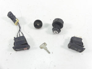 2021 Polaris RZR XP 1000 EPS Ignition Awd Lights Switch & Key Set 4016058 | Mototech271