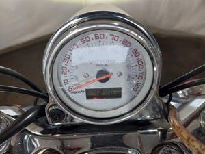 2007 Victory Vegas Jackpot Speedometer 42K Gauge Instrument & Mount 3280454 | Mototech271