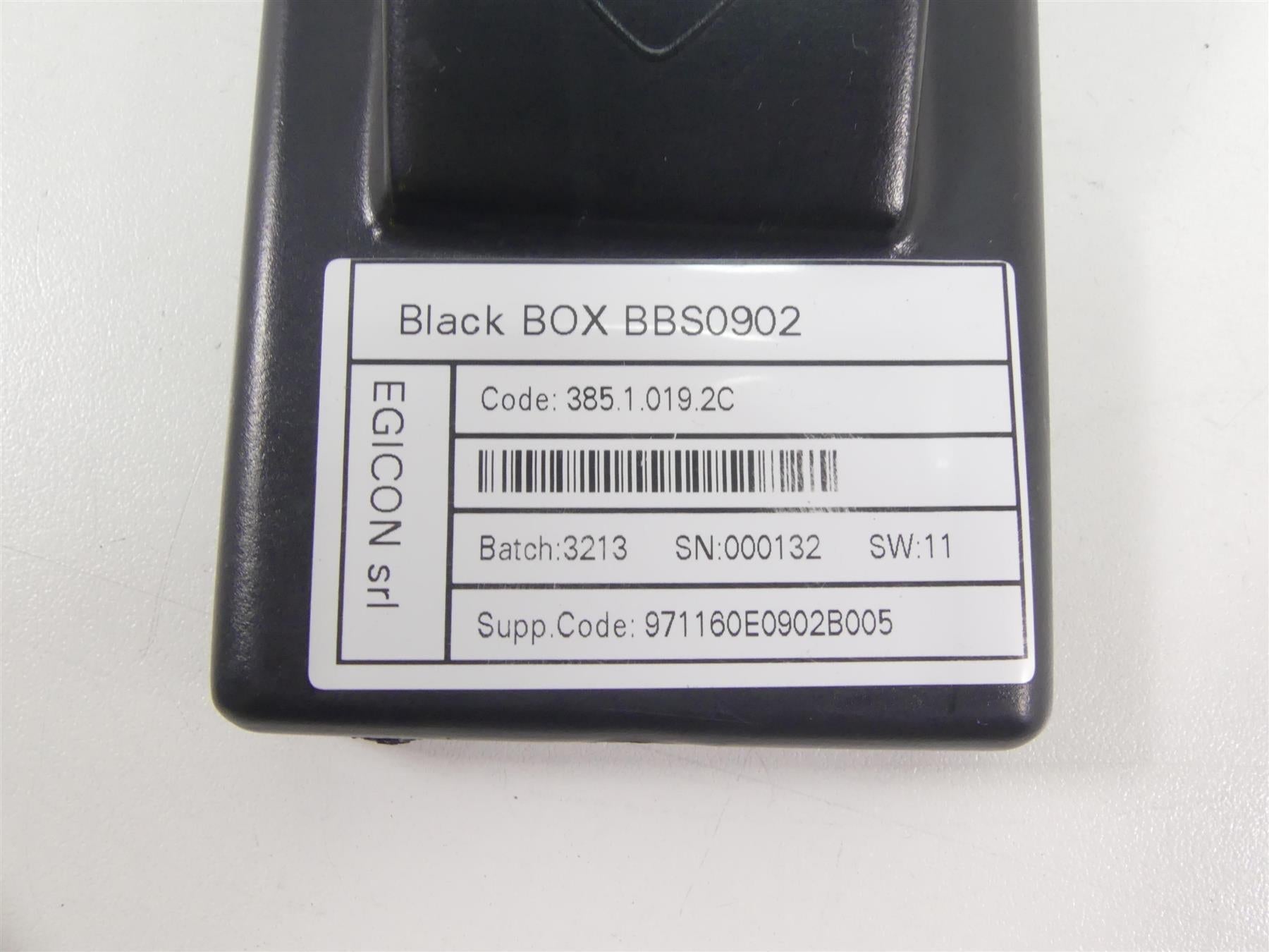2014 Ducati Hypermotard 821 SP Black Box BBS0902 Control Module