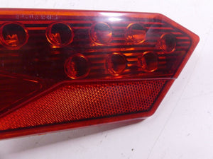 2015 Polaris RZR S 900 EPS Rear Left Taillight Tail Light Lamp Lens 2412341 | Mototech271