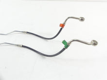 Load image into Gallery viewer, 2019 Aprilia Tuono V4 RR Factory Front Abs Brake Line Hose Tube Set 2B003082 | Mototech271
