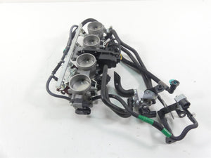 2021 Kawasaki ZX1400 ZX14R Ninja Mikuni Throttle Body Injection Set 16163-0780 | Mototech271