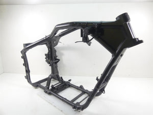 2009 Yamaha XV1700 Road Star Warrior Straight Main Frame Chassis With Texas Clean Title T5PX-21110-10-00 | Mototech271