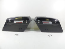 Load image into Gallery viewer, 2002 Harley Touring FLHRCI Road King Left Right Hard Saddlebag Set | Mototech271
