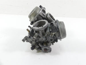 1998 Honda Shadow VT1100T Keihin Carburetor Carb Set - Tested 16100-MBC-670 | Mototech271