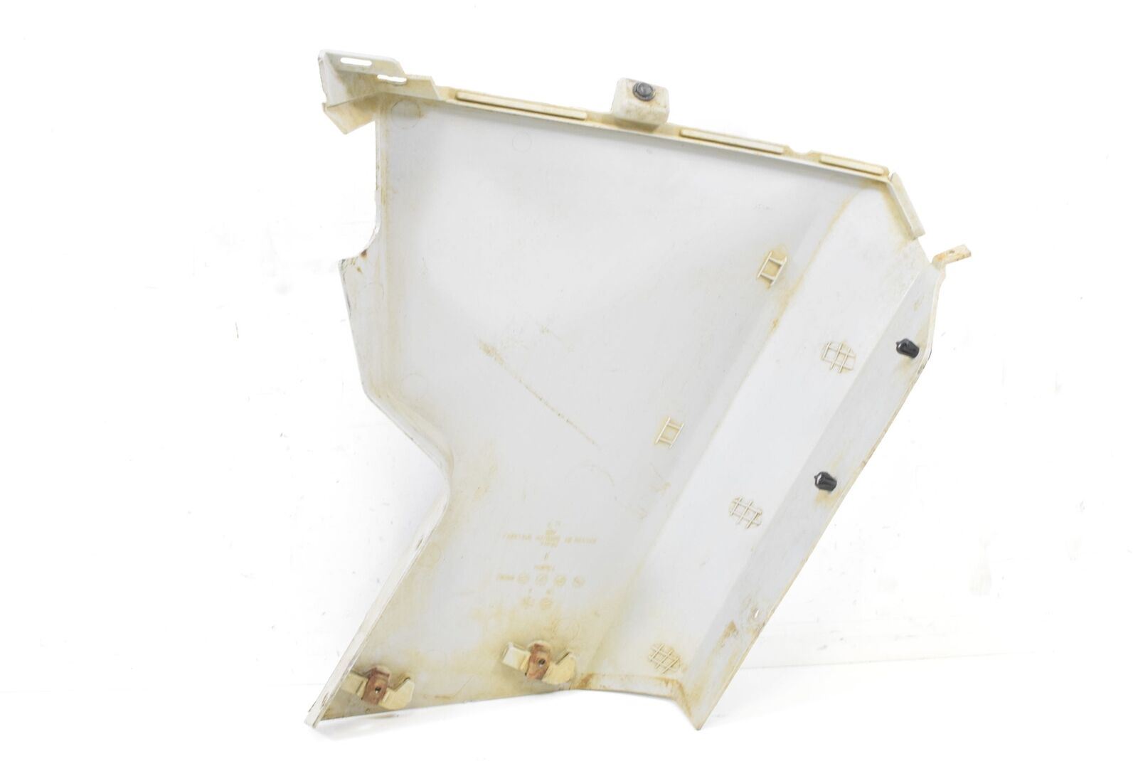 2016 Can-Am Maverick 1000R STD Left Front Lower Fairing Cover Panel {{ shop.shopifyCountryName }} - Mototech271